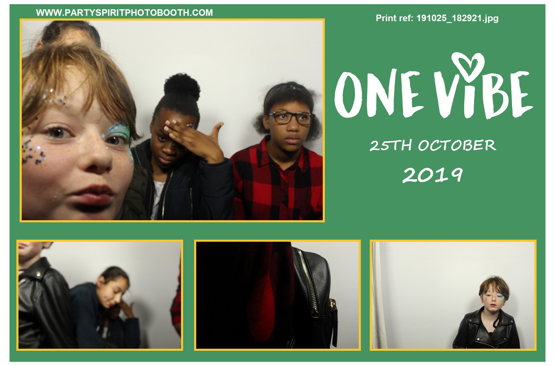 ONE VIBE CHARITY EVENT  | View more photos from the event at gallery.partyspiritphotobooth.com/u/PartySpiritPhotoBooth/ONE-VIBE-CHARITY-EVENT